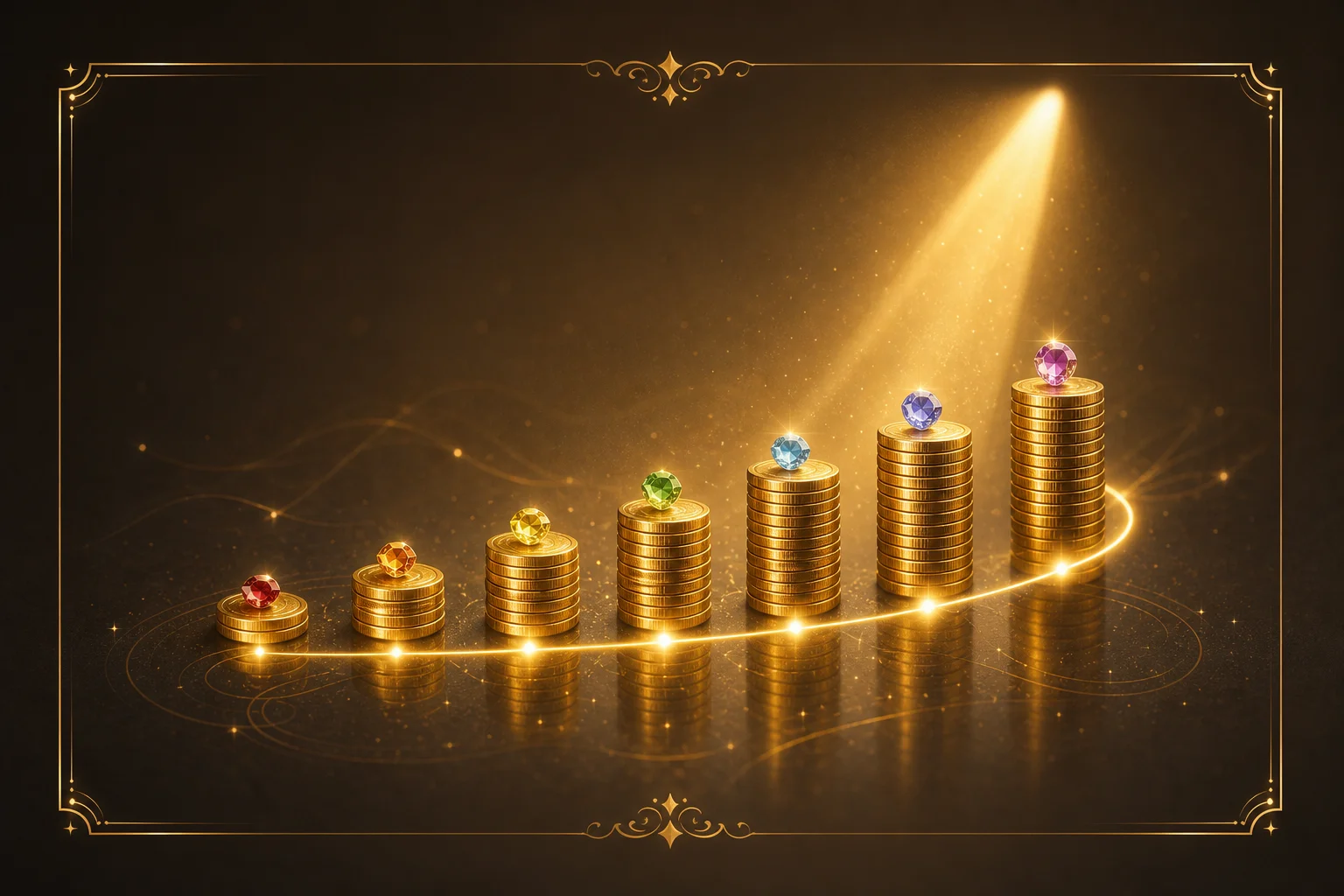 Wagering Calculation for Cash Show Free Spins at SlotsGem and Wazamba
